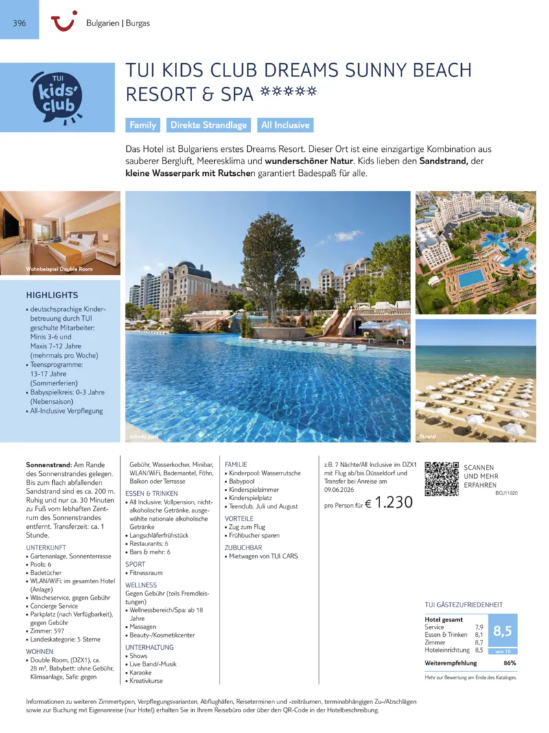 TUI Prospekt vom 03.03.2026, Seite 396