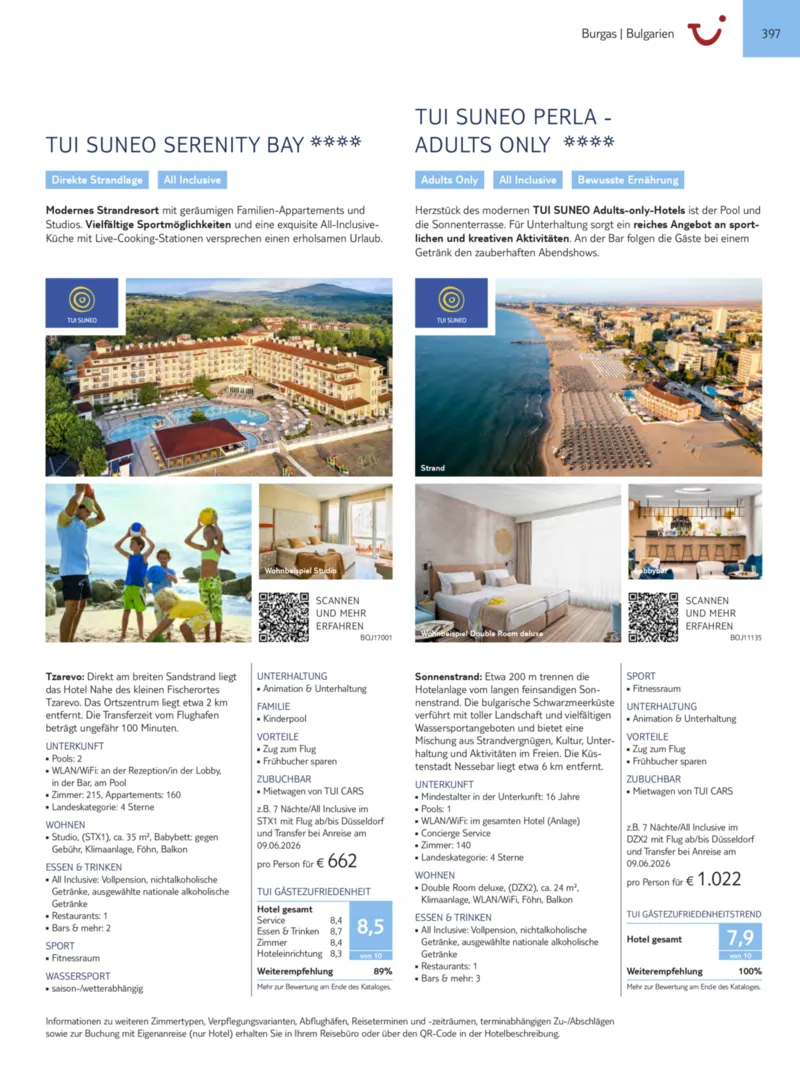 TUI Prospekt vom 03.03.2026, Seite 397