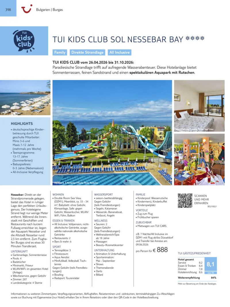 TUI Prospekt vom 03.03.2026, Seite 398