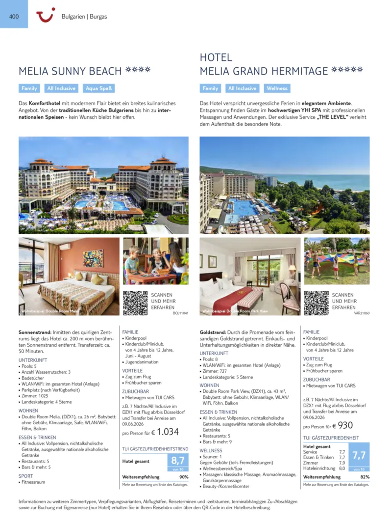TUI Prospekt vom 03.03.2026, Seite 400