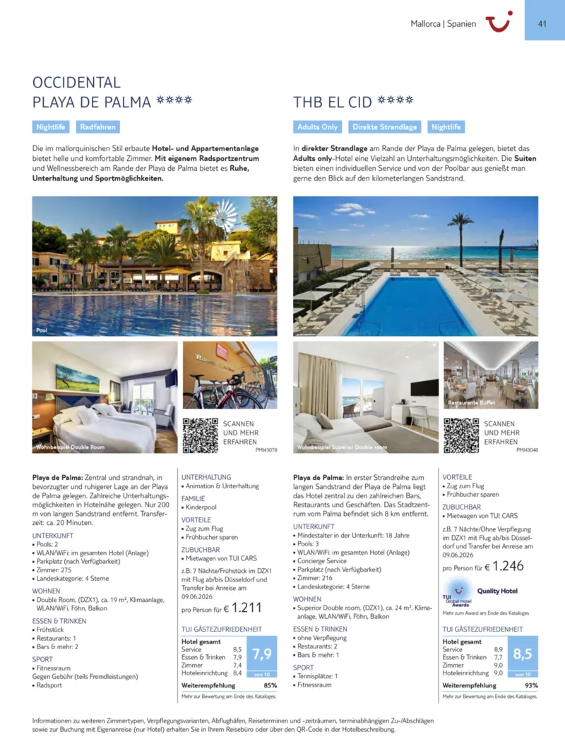 TUI Prospekt vom 03.03.2026, Seite 41
