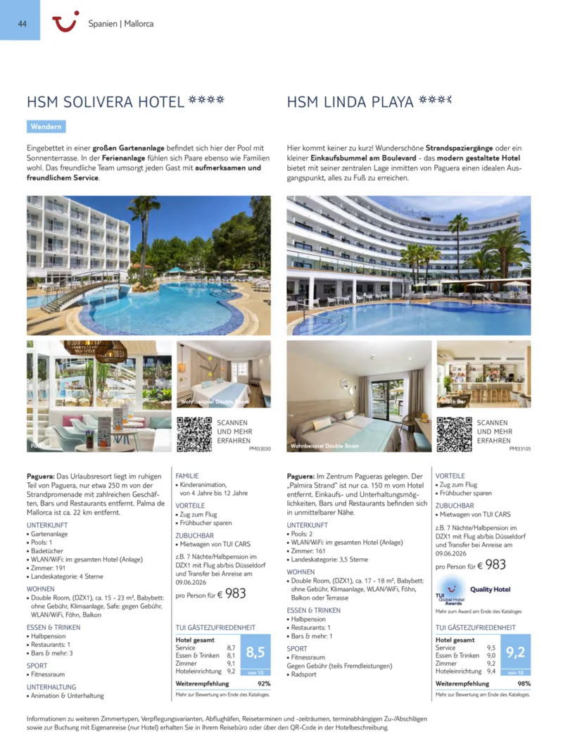 TUI Prospekt vom 03.03.2026, Seite 44