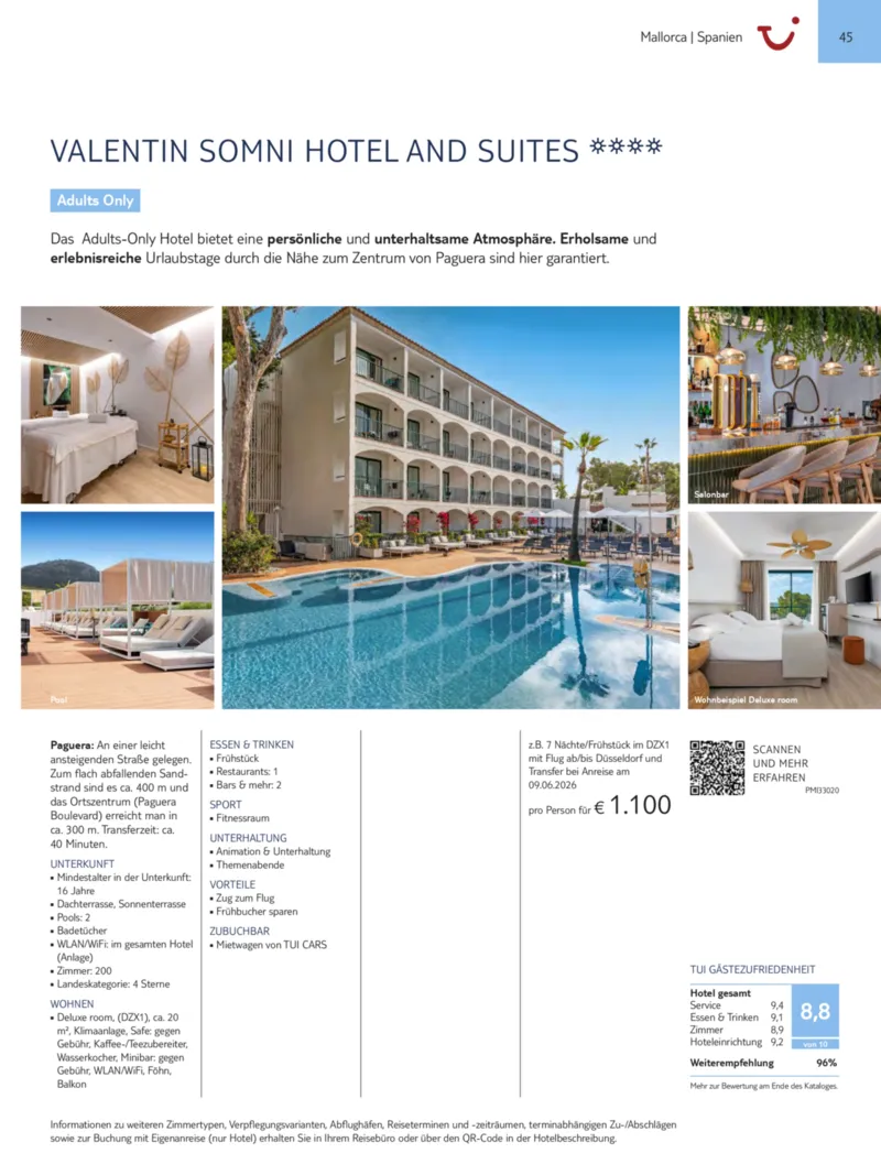 TUI Prospekt vom 03.03.2026, Seite 45
