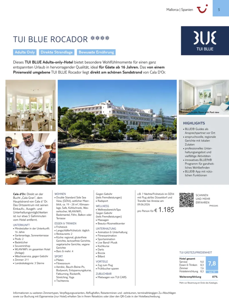 TUI Prospekt vom 03.03.2026, Seite 5
