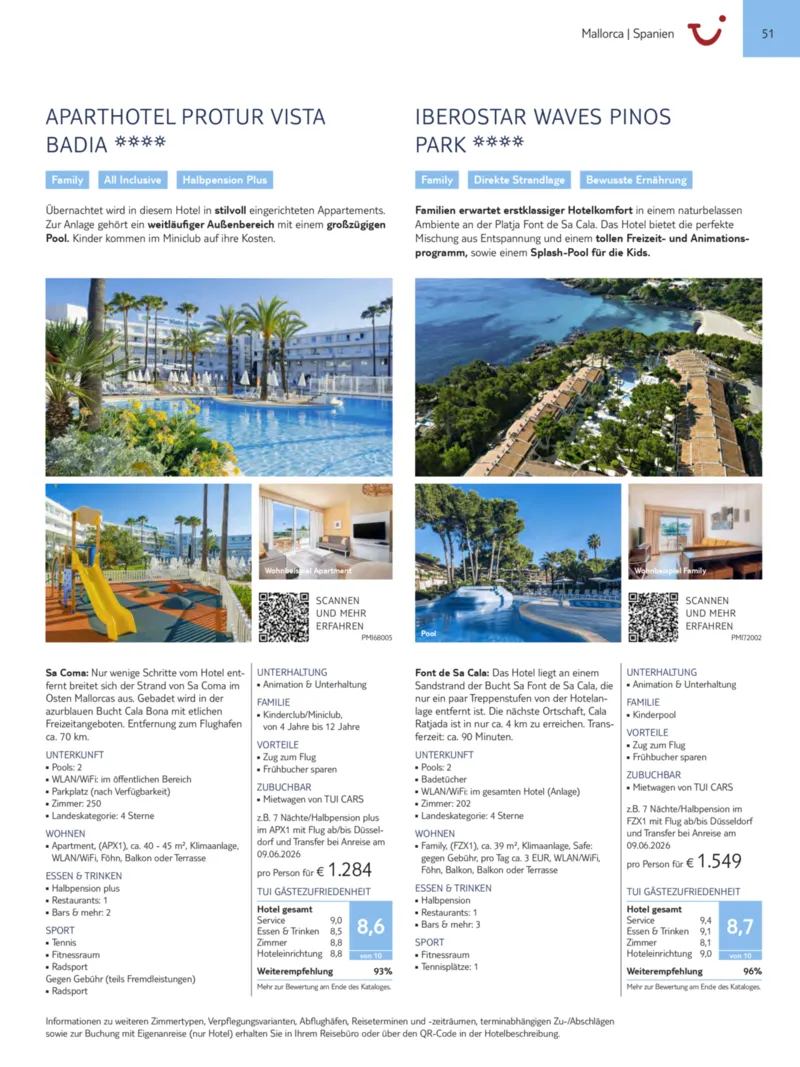 TUI Prospekt vom 03.03.2026, Seite 51