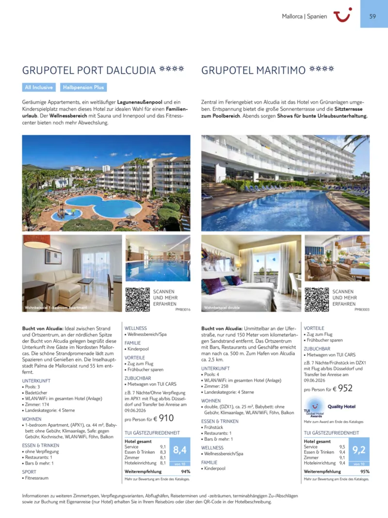 TUI Prospekt vom 03.03.2026, Seite 59