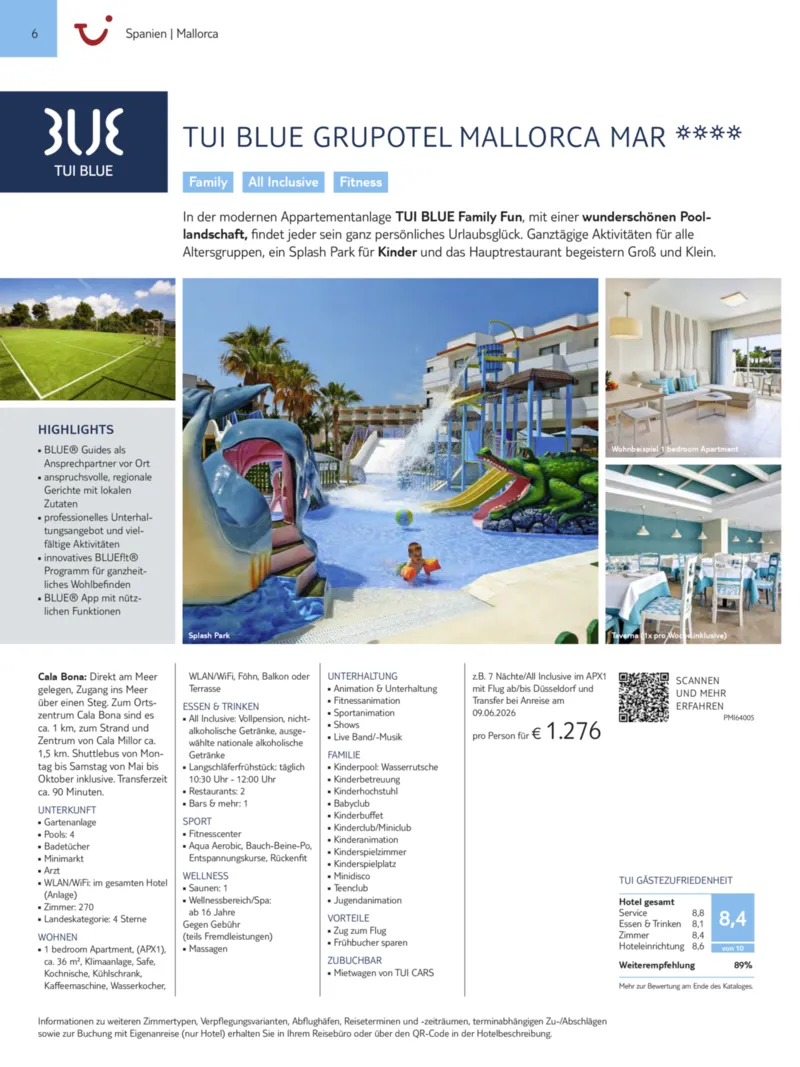 TUI Prospekt vom 03.03.2026, Seite 6