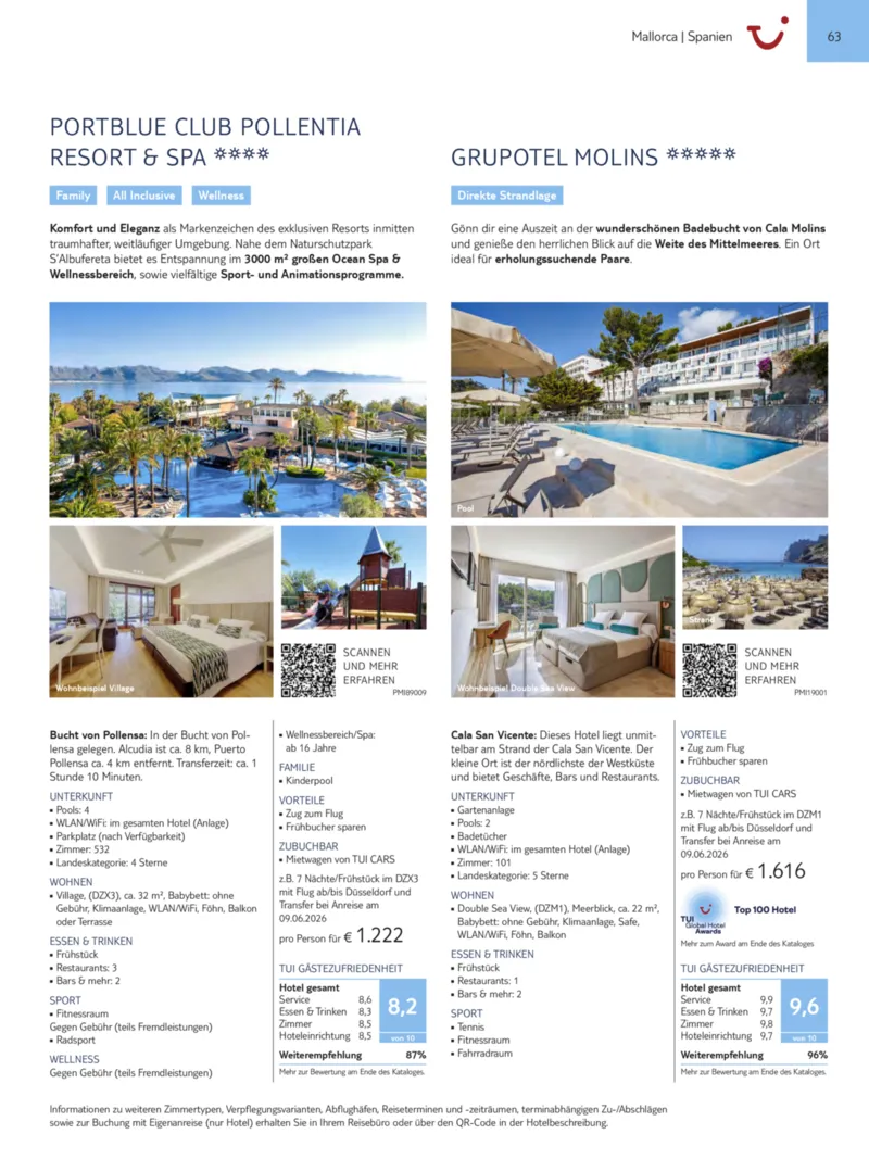 TUI Prospekt vom 03.03.2026, Seite 63