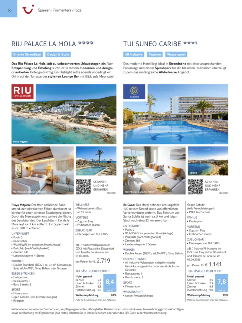 TUI Prospekt vom 03.03.2026, Seite 66