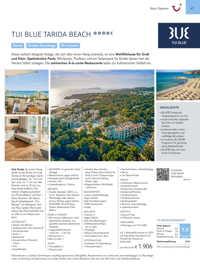 TUI Prospekt vom 03.03.2026, Seite 67