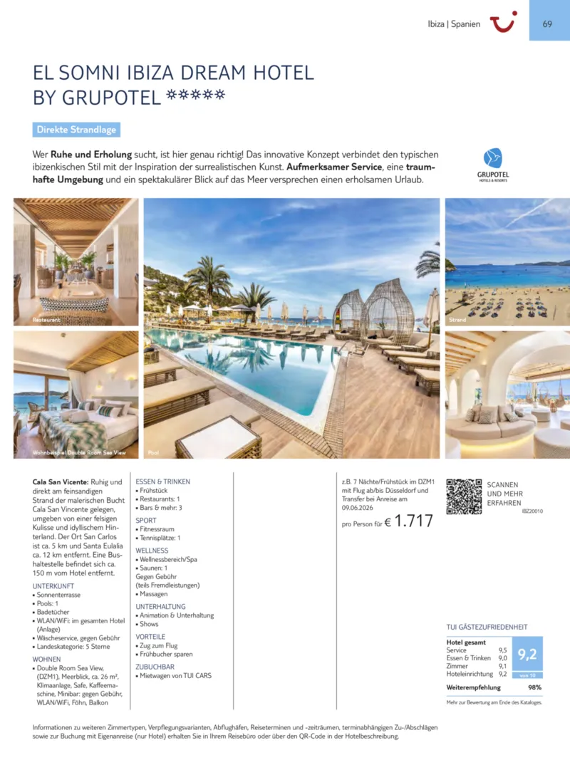 TUI Prospekt vom 03.03.2026, Seite 69