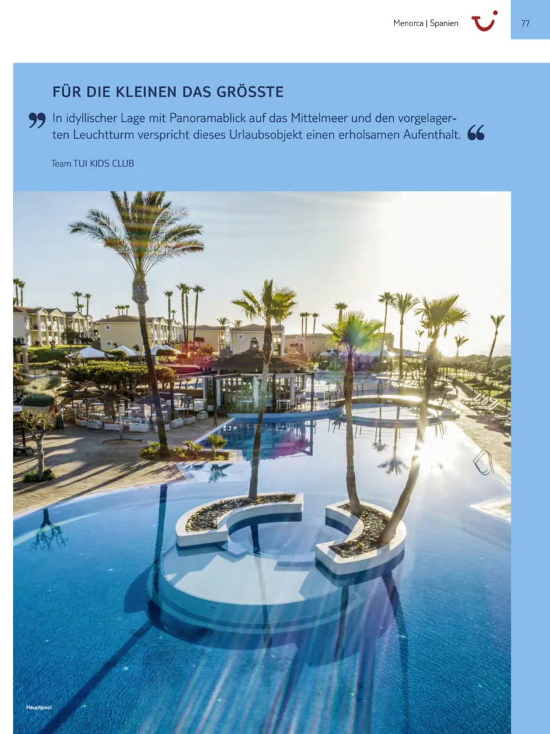 TUI Prospekt vom 03.03.2026, Seite 77