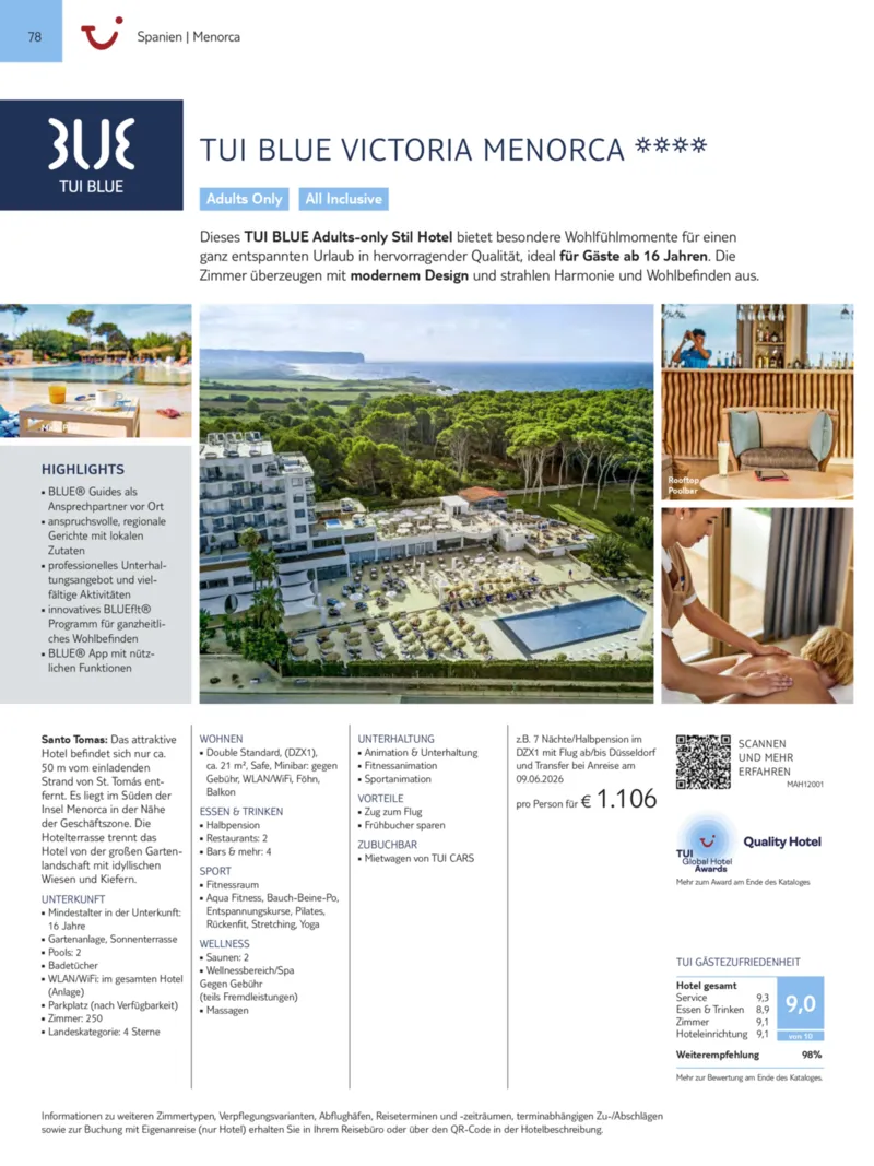 TUI Prospekt vom 03.03.2026, Seite 78