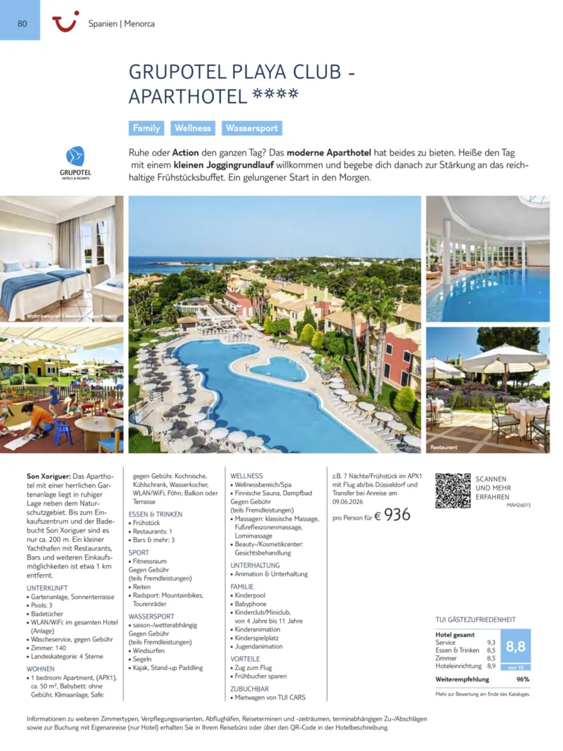 TUI Prospekt vom 03.03.2026, Seite 80