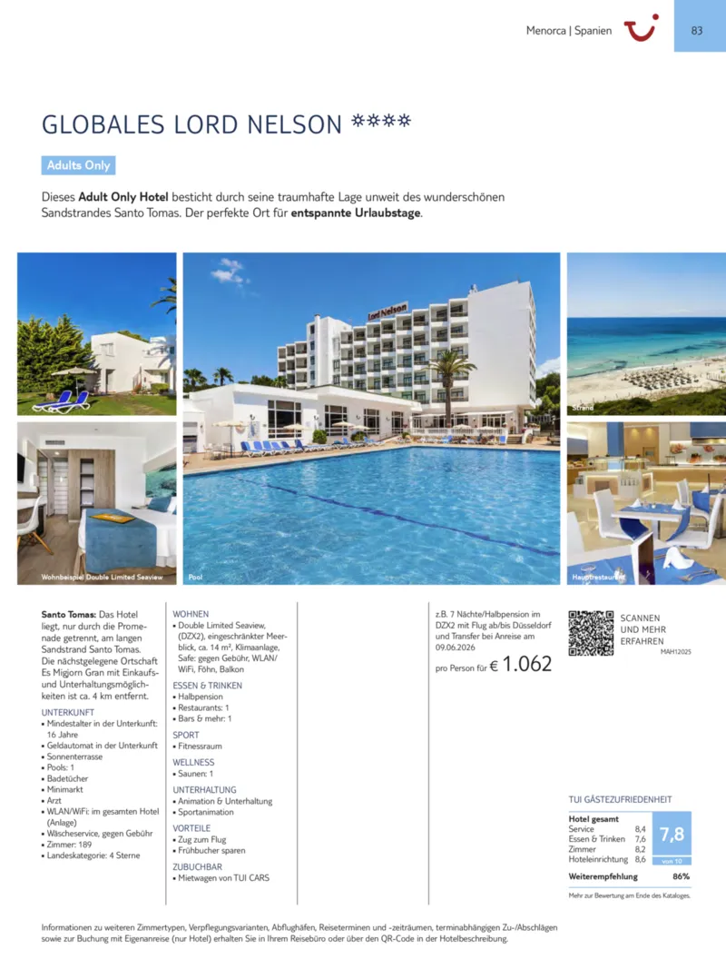 TUI Prospekt vom 03.03.2026, Seite 83