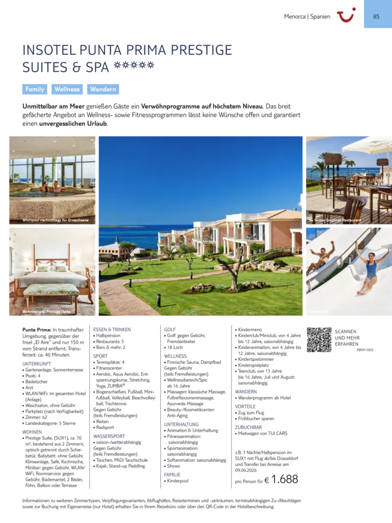 TUI Prospekt vom 03.03.2026, Seite 85