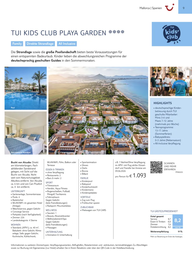 TUI Prospekt vom 03.03.2026, Seite 9