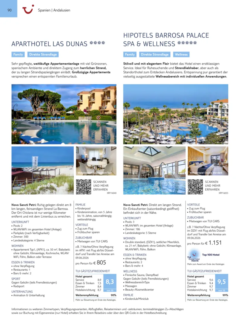 TUI Prospekt vom 03.03.2026, Seite 90