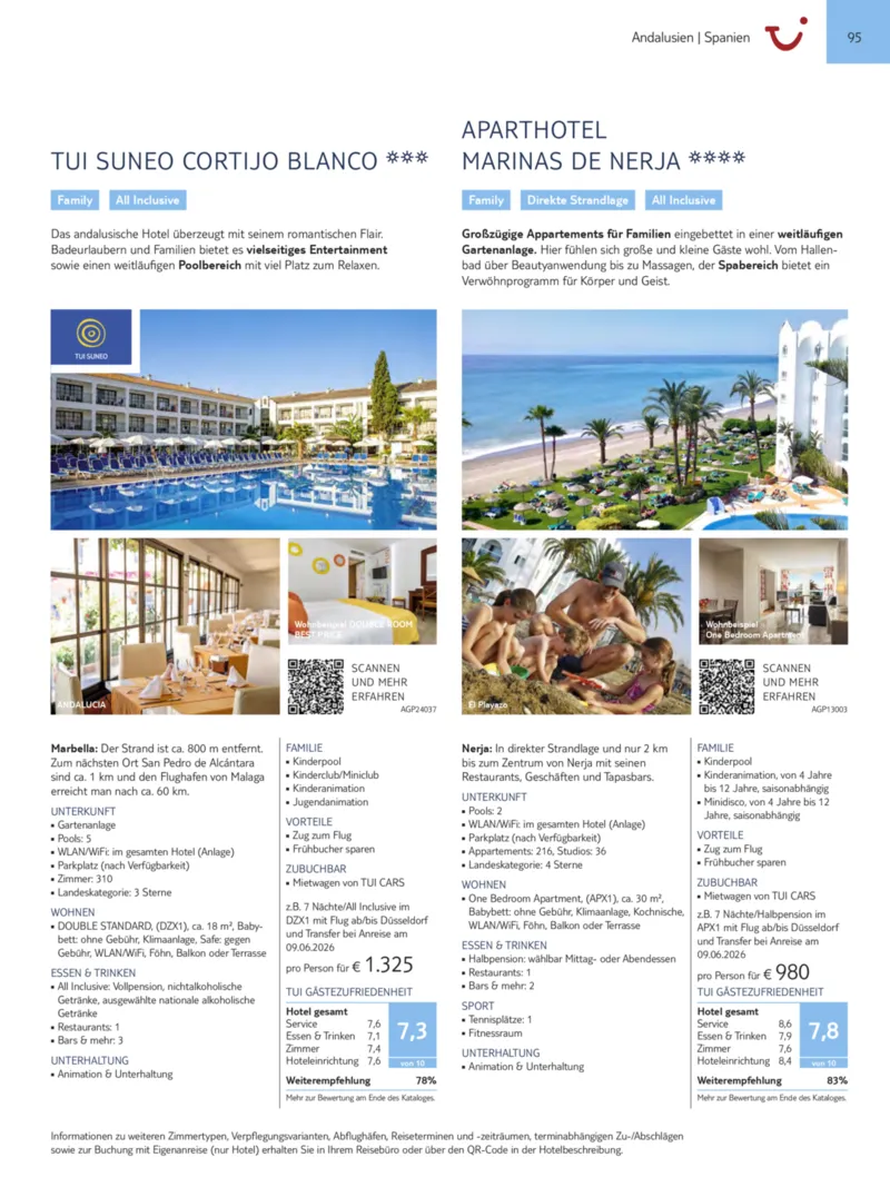 TUI Prospekt vom 03.03.2026, Seite 95