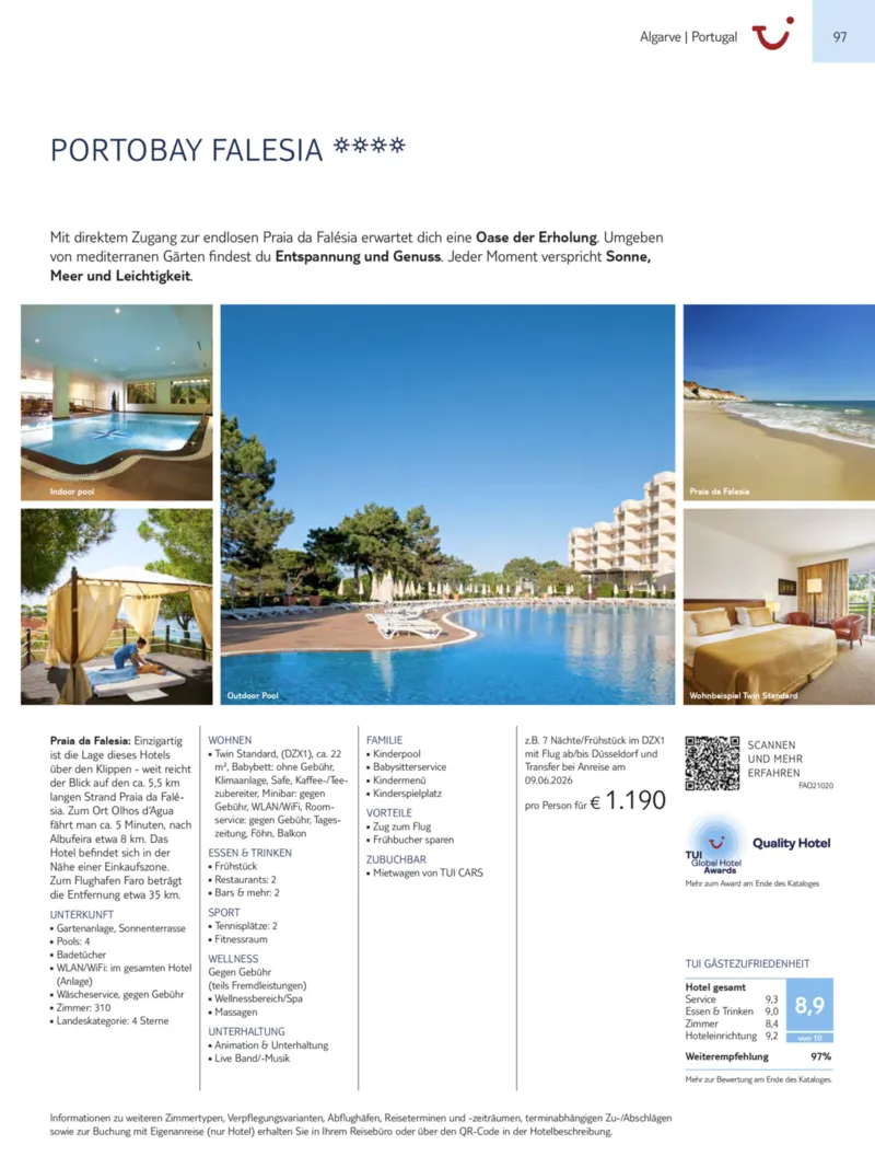 TUI Prospekt vom 03.03.2026, Seite 97