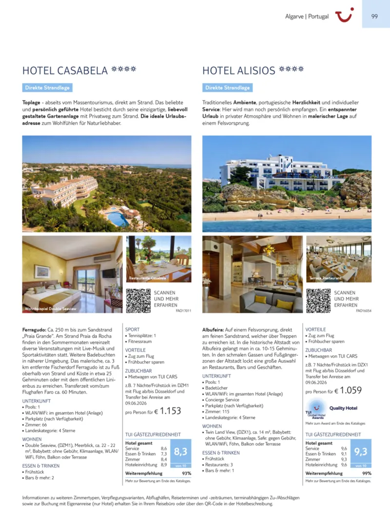 TUI Prospekt vom 03.03.2026, Seite 99