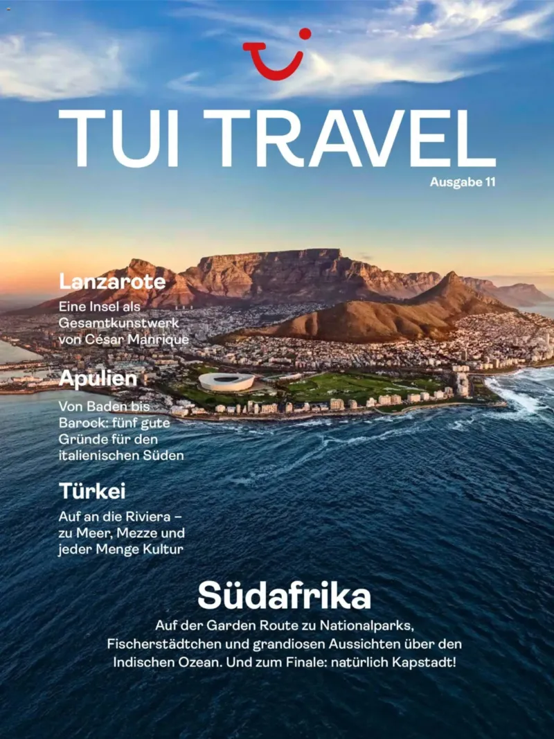 TUI Prospekt vom 30.06.2026, Seite 1