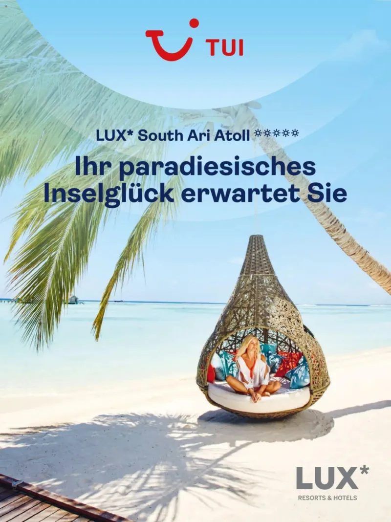 TUI Prospekt vom 30.06.2026, Seite 2