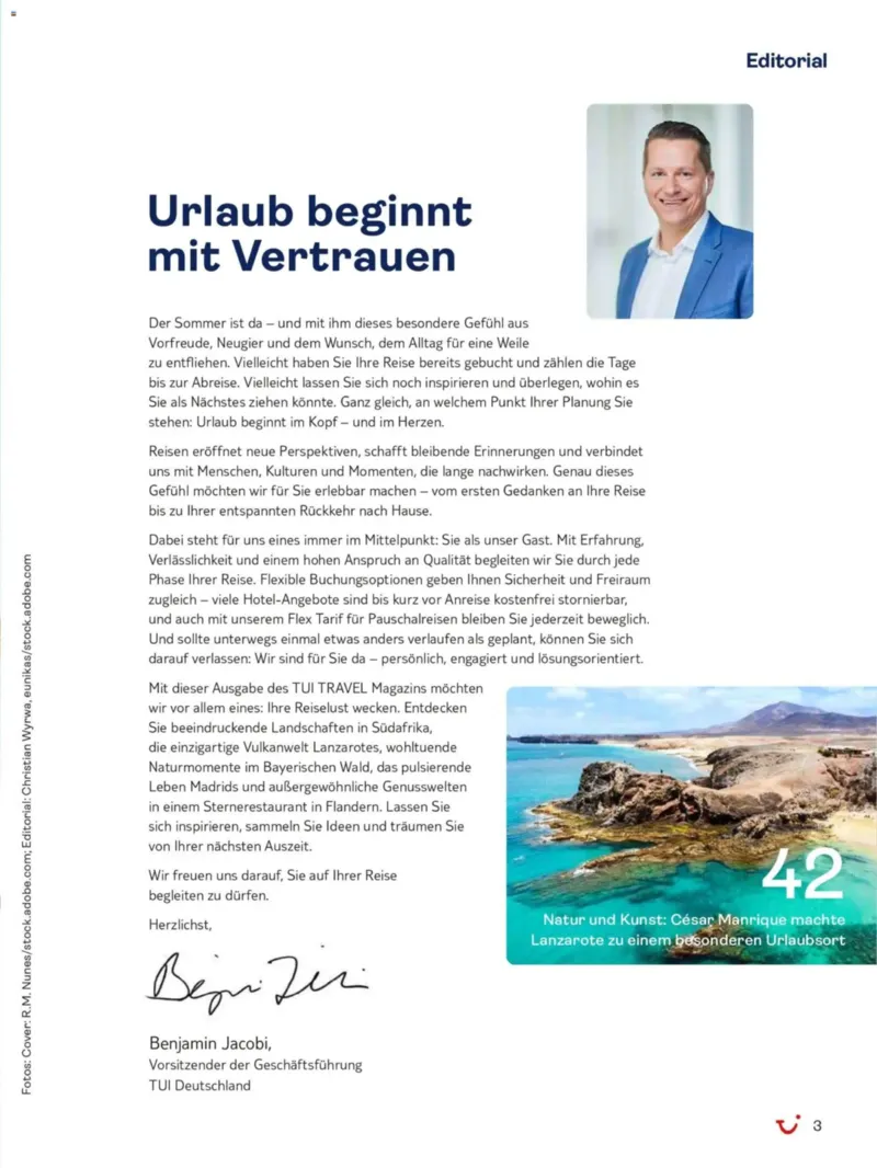 TUI Prospekt vom 30.06.2026, Seite 3