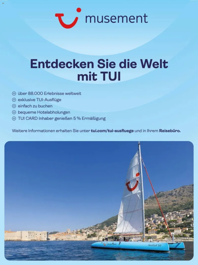 TUI Prospekt vom 30.06.2026, Seite 47