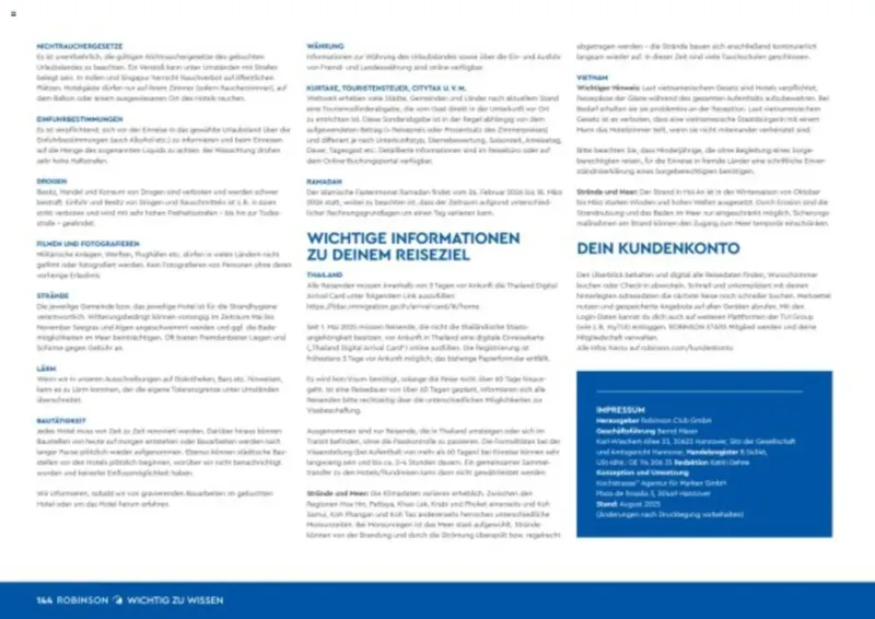 TUI Prospekt vom 07.08.2026, Seite 144