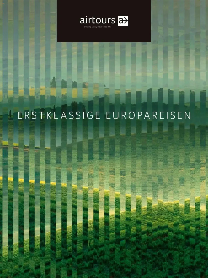 TUI Prospekt vom 01.10.2026, Seite 1