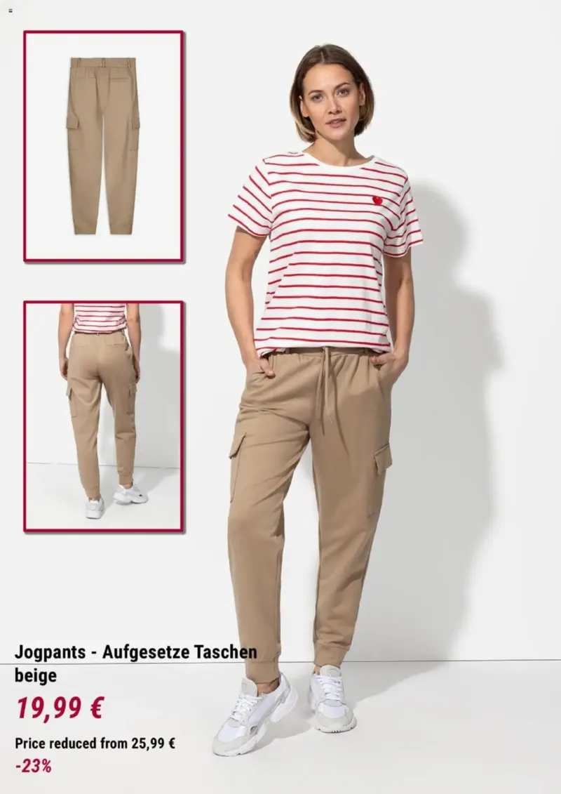 Takko Fashion Prospekt vom 05.05.2025, Seite 2