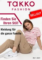 Takko Fashion Prospekt vom 05.05.2025