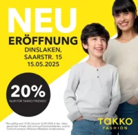 Takko Fashion Prospekt vom 15.05.2025