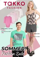 Takko Fashion Prospekt vom 06.06.2025