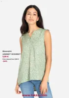 Takko Fashion Prospekt vom 07.07.2025