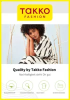 Takko Fashion Prospekt vom 08.09.2025