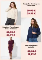 Takko Fashion Prospekt vom 09.10.2025