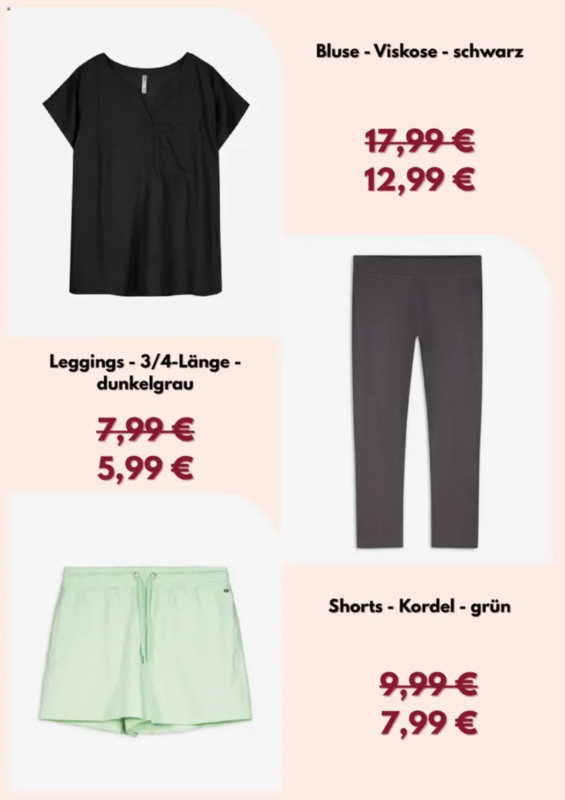 Takko Fashion Prospekt vom 11.12.2025, Seite 2