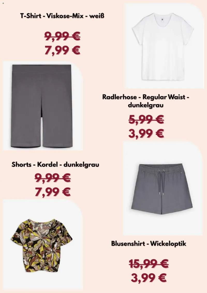 Takko Fashion Prospekt vom 11.12.2025, Seite 3