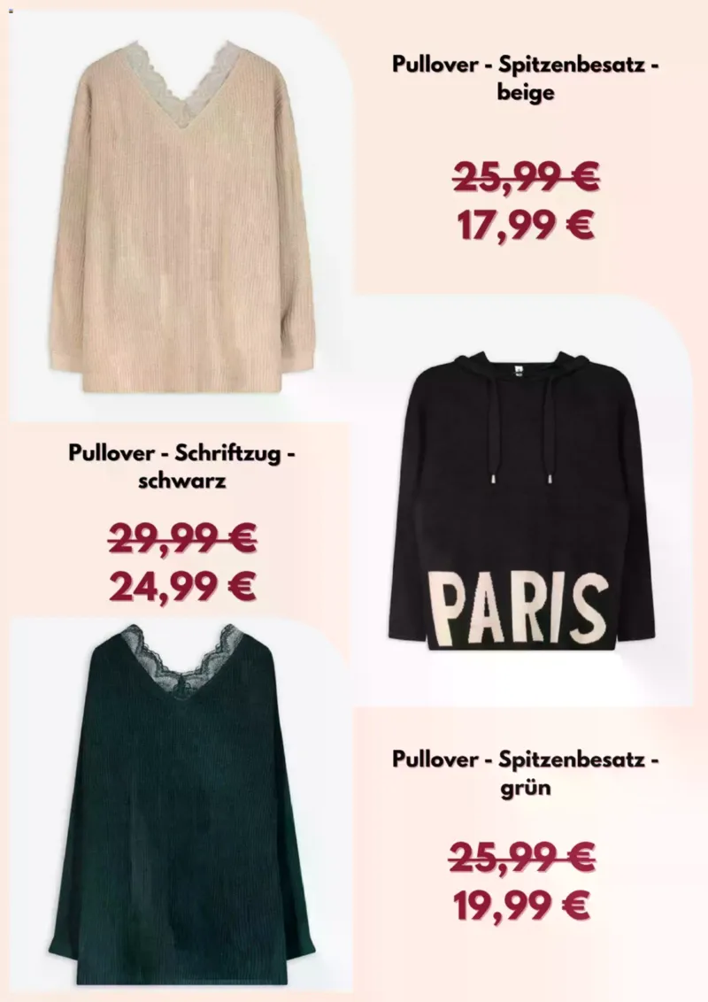 Takko Fashion Prospekt vom 12.01.2026, Seite 2