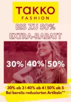 Takko Fashion Prospekt vom 12.01.2026