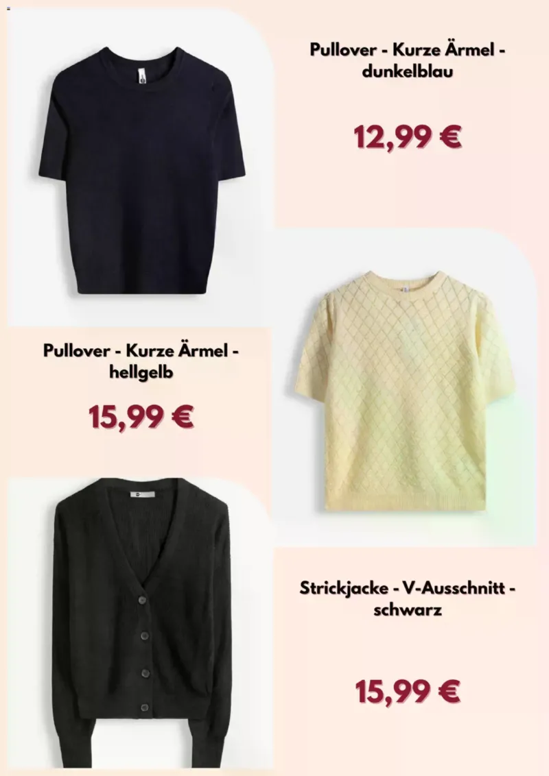 Takko Fashion Prospekt vom 17.02.2026, Seite 2