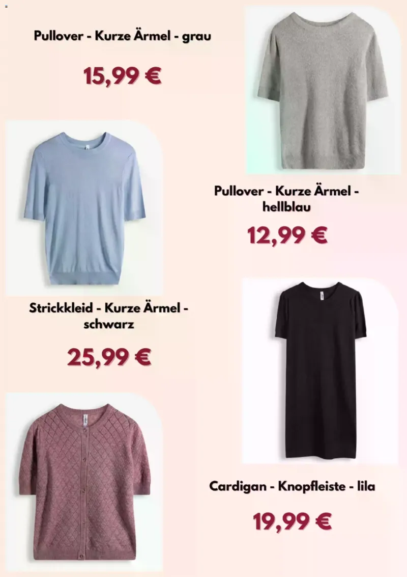 Takko Fashion Prospekt vom 17.02.2026, Seite 3