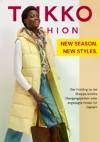 Takko Fashion Prospekt vom 17.03.2026