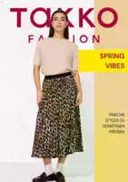 Takko Fashion Prospekt vom 18.04.2026