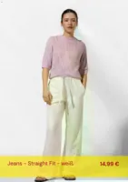 Takko Fashion Prospekt vom 18.04.2026