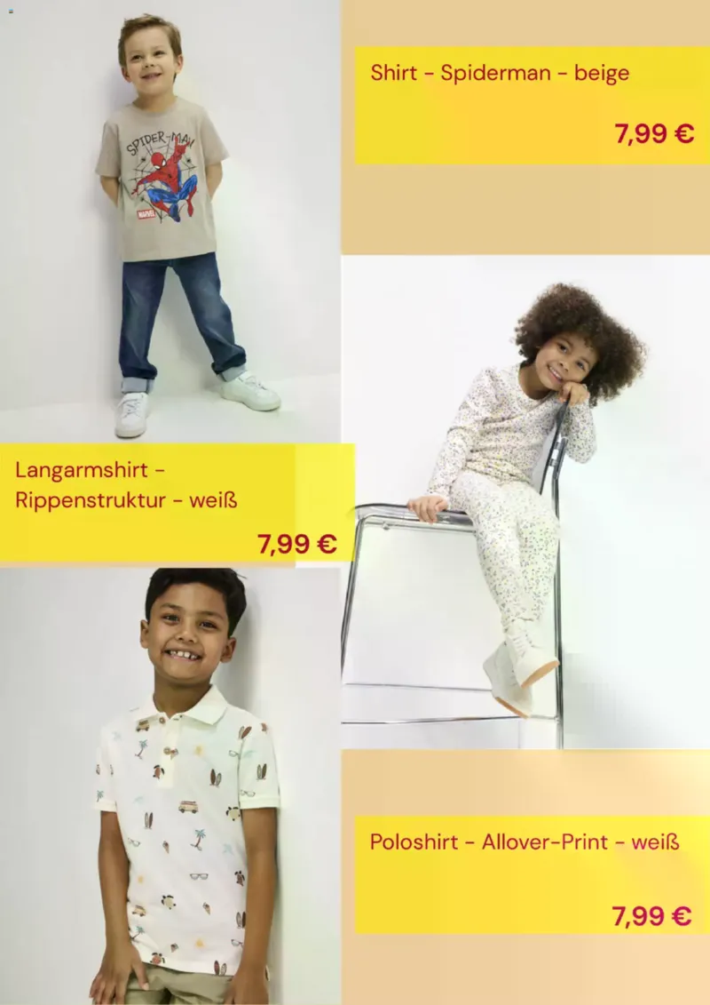 Takko Fashion Prospekt vom 19.05.2026, Seite 4