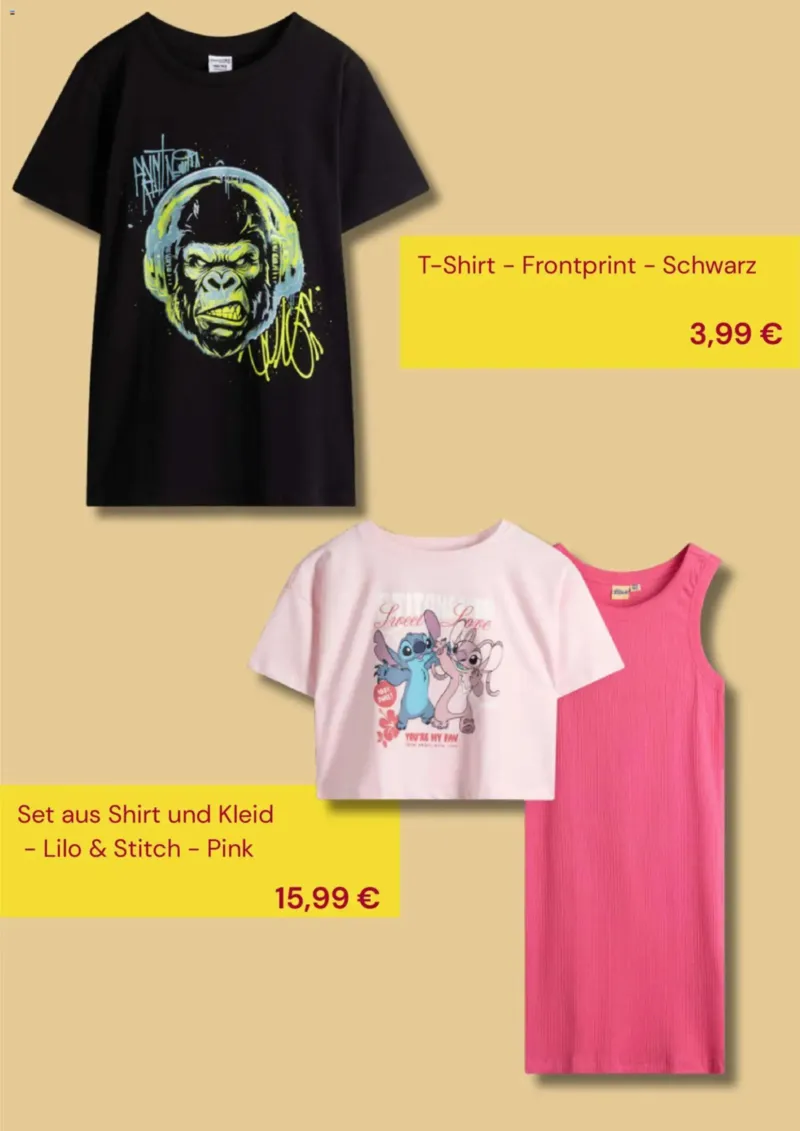 Takko Fashion Prospekt vom 17.06.2026, Seite 2