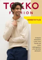Takko Fashion Prospekt vom 21.09.2026